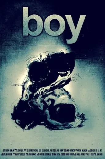 Boy movie poster - Rated 5.4/10