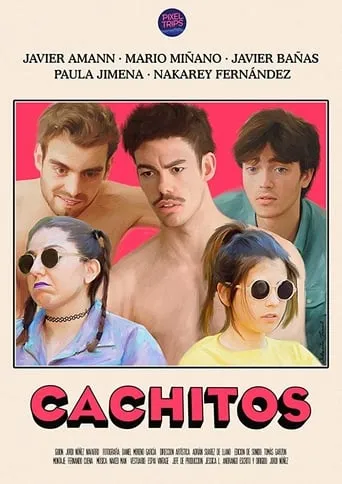 Cachitos movie poster - Rated 2.7/10