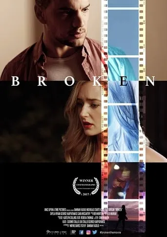 Broken movie poster - Entertainment content