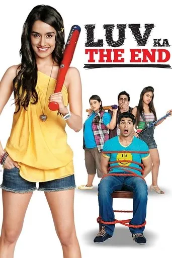 Luv Ka The End movie poster - Rated 4.9/10