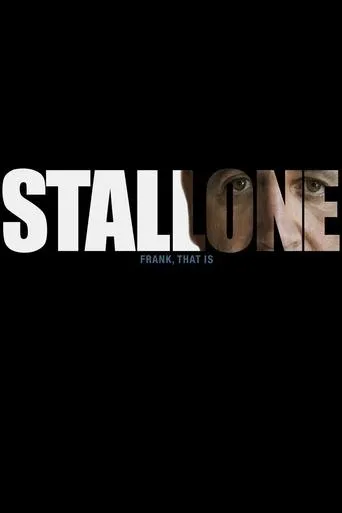 Stallone: Frank, That Is movie poster - Rated 5.9/10