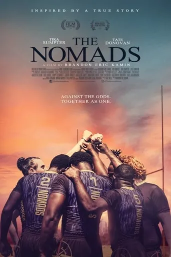 The Nomads movie poster - Rated 7.3/10