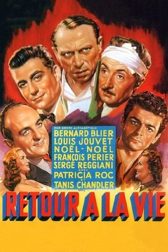 Return to Life movie poster - Rated 6.2/10
