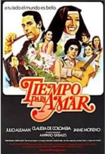 Tiempo para amar movie poster - Rated 8/10