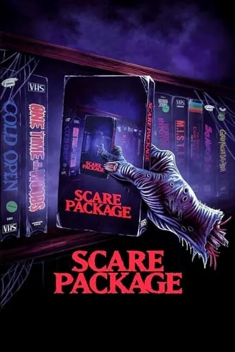 Scare Package movie poster - Rated 5.6/10