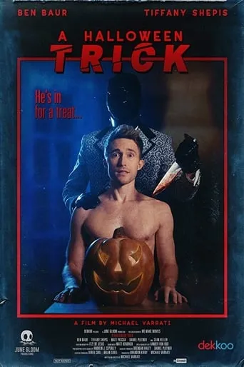 A Halloween Trick movie poster - Rated 3/10