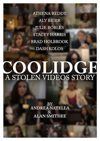 Coolidge movie poster - Entertainment content