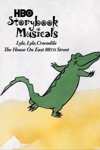 Lyle, Lyle Crocodile: The Musical - The House on East 88th Street movie poster - Entertainment content
