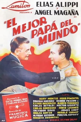 El mejor papá del mundo movie poster - Rated 7.3/10