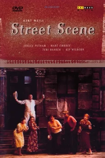 Kurt Weill: Street Scene movie poster - Entertainment content