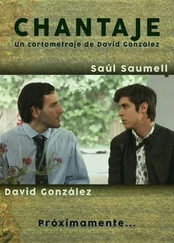 Chantaje movie poster - Rated 3.5/10