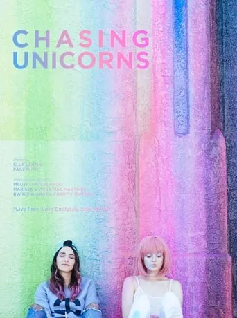 Chasing Unicorns movie poster - Rated 4/10