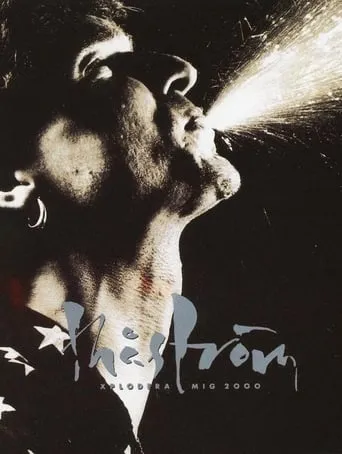 Thåström: Xplodera Mig 2000 movie poster - Entertainment content