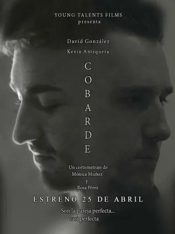 Cobarde movie poster - Entertainment content