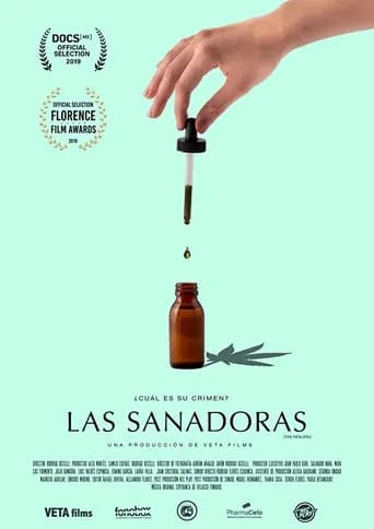 The Healers movie poster - Entertainment content