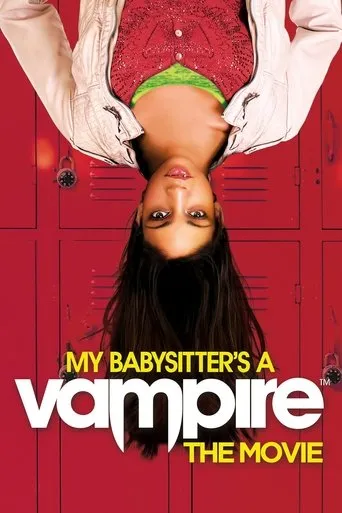 My Babysitter's a Vampire movie poster - Rated 7/10