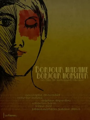 Bonjour Madame, Bonjour Monsieur movie poster - Rated 10/10