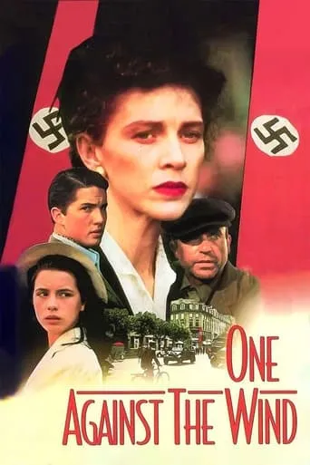 One Against the Wind movie poster - Rated 6.8/10