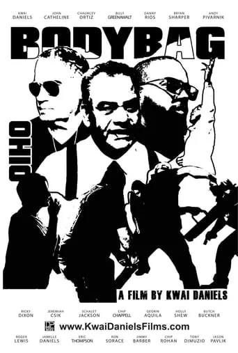 Body Bag Ohio movie poster - Entertainment content