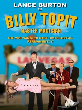 Billy Topit movie poster - Entertainment content