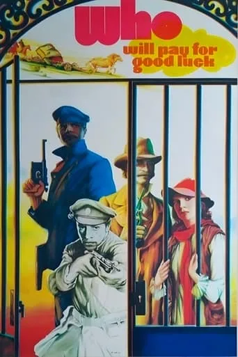 Who Will Pay For Luck? movie poster - Rated 2/10