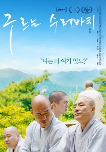 Samsara movie poster - Rated 8/10