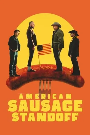 American Sausage Standoff movie poster - Rated 5/10