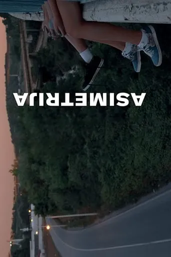 Asymmetry movie poster - Rated 7.8/10