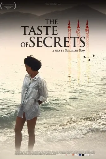 The Taste of Secrets movie poster - Rated 4/10
