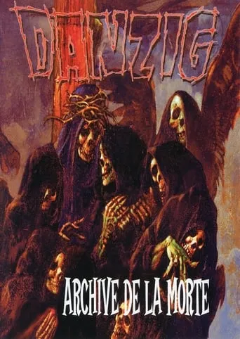 Danzig: Archive de la Morte movie poster - Entertainment content