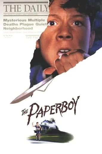 The Paperboy movie poster - Rated 4.5/10