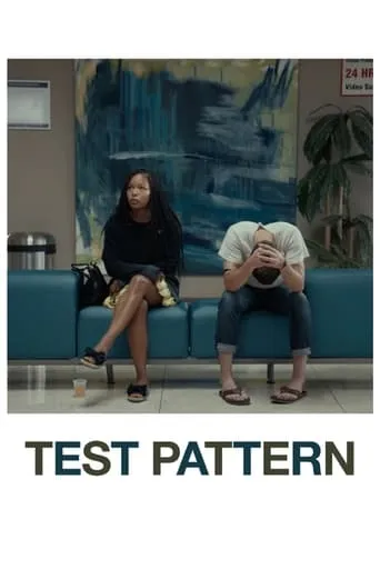 Test Pattern movie poster - Rated 6.9/10
