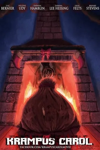The Krampus Carol movie poster - Entertainment content