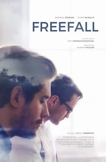 Freefall movie poster - Rated 3.5/10