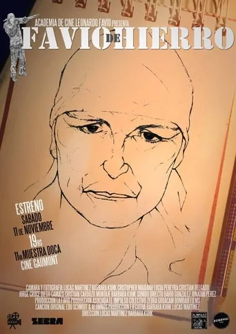 Favio de hierro movie poster - Entertainment content