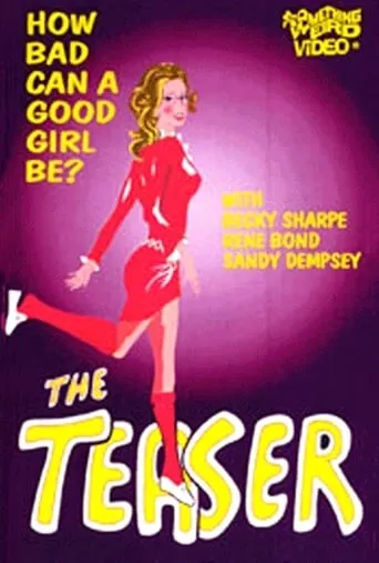 Teaser movie poster - Rated 2.8/10