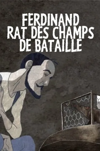Ferdinand, Battlefield Rat movie poster - Rated 7/10