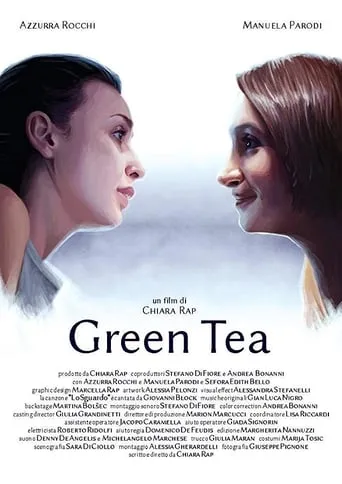 Green Tea movie poster - Rated 6/10