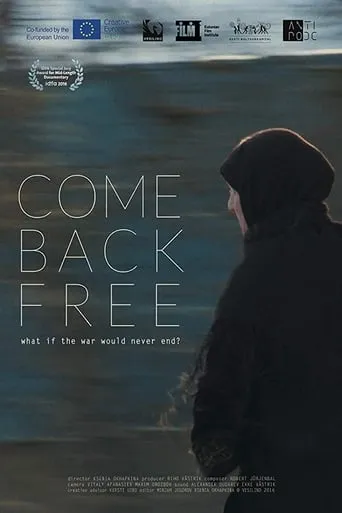 Come Back Free movie poster - Entertainment content