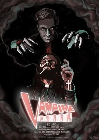 Vampire Vienna movie poster - Entertainment content