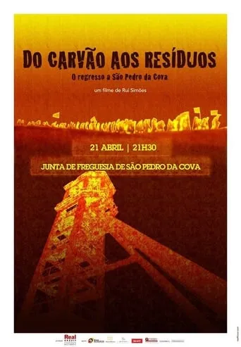 From Coal to Waste - The Return to São Pedro da Cova movie poster - Entertainment content