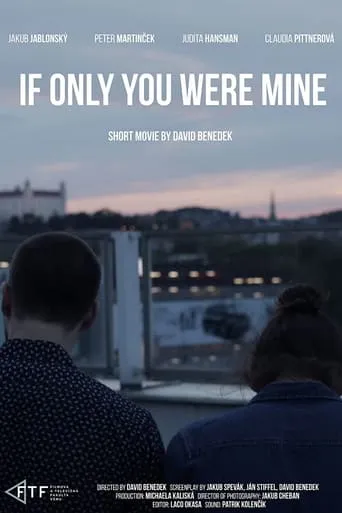 If Only You Were Mine movie poster - Entertainment content