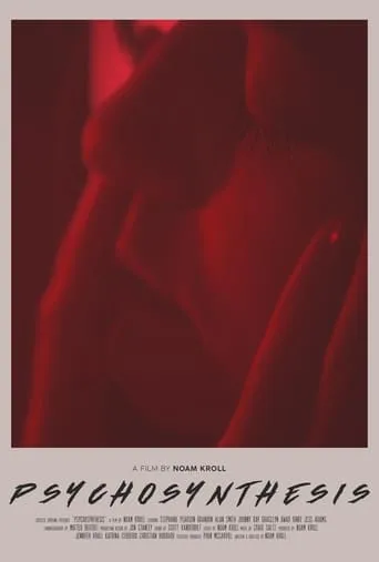 Psychosynthesis movie poster - Rated 2/10