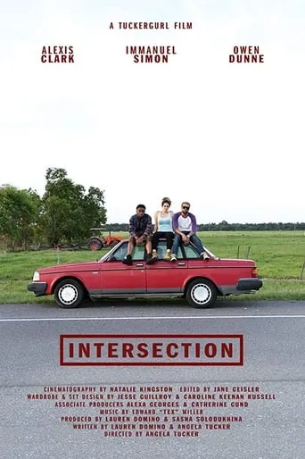 Intersection movie poster - Entertainment content