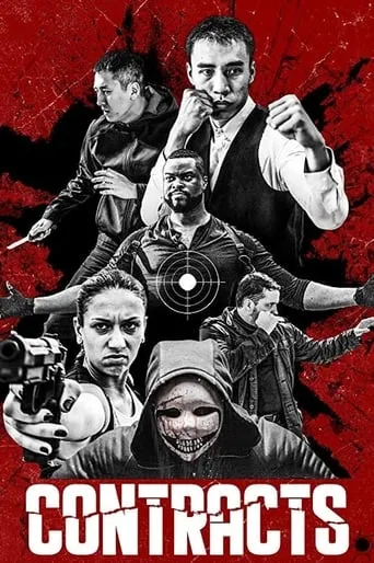 Contracts movie poster - Rated 7.5/10