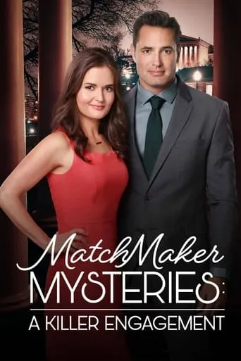 MatchMaker Mysteries: A Killer Engagement movie poster - Rated 6.7/10