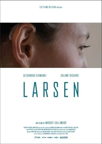 Larsen movie poster - Rated 1/10