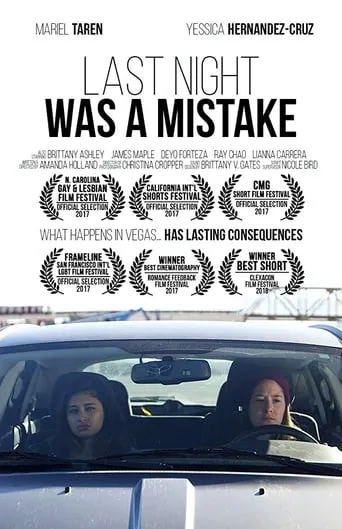 Last Night Was a Mistake movie poster - Rated 6/10