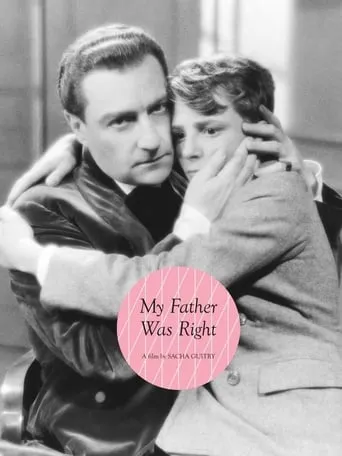 My Father Was Right movie poster - Rated 5.9/10