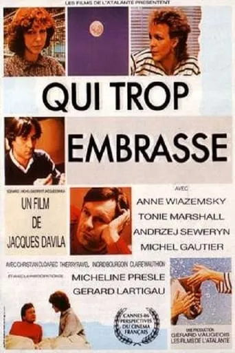 Qui trop embrasse... movie poster - Entertainment content